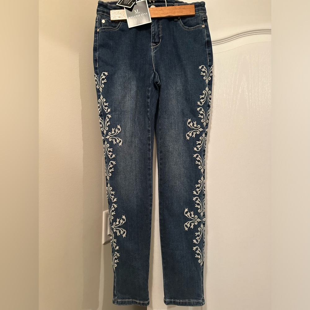 Melanie Lyne Jeans